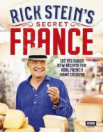 Rick Stein's Secret France - cena, srovnání