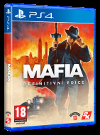 Mafia (Definitive Edition) - cena, srovnání