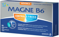 Sanofi-Aventis Magne B6 Stress Control 30tbl - cena, srovnání