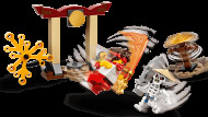 Lego Ninjago 71730 Epický súboj - Kai vs. Skulki - cena, srovnání