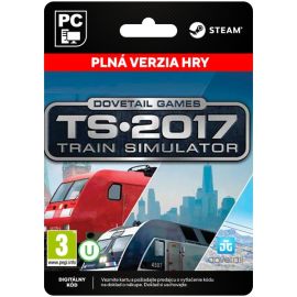 TS 2017: Train Simulator