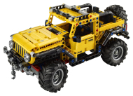 Lego Technic 42122 Jeep Wrangler - cena, srovnání