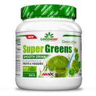 Amix Super Greens 90tbl - cena, srovnání
