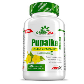 Amix Pupalka Dvouletá + Vitamin E 90tbl