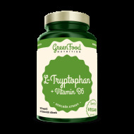 Greenfood Nutrition L-Tryptophan 90tbl - cena, srovnání