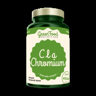 Greenfood CLA+ Chrom 60kps - cena, srovnání
