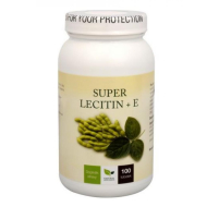 Natural Medicaments Super Lecitin + E 100tbl - cena, srovnání