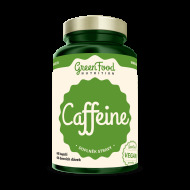 Greenfood Kofeín 60kps