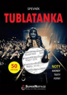 Spevník Tublatanka - Noty, akordy, texty - cena, srovnání