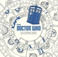 Doctor Who - The Colouring Book - cena, srovnání
