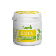 Canvit Biotin pre mačky 100g - cena, srovnání