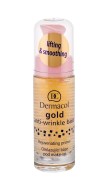 Dermacol Gold Anti-Wrinkle Make-up base 20ml - cena, srovnání