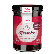 Xucker Višňový džem 220g - cena, srovnání