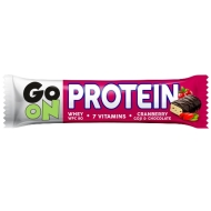 Go On Nutrition Proteínová tyčinka 50g - cena, srovnání