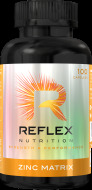 Reflex Nutrition Zinc Matrix 100tbl - cena, srovnání
