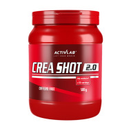 Activlab Crea Shot 2.0 20x20g - cena, srovnání