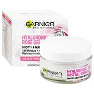 Garnier Hyaluronic Rose Gel Cream 50ml - cena, srovnání