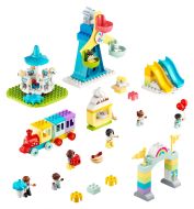 Lego DUPLO Town 10956 Zábavný park - cena, srovnání