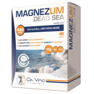 Simply You Magnezum Dead Sea 40tbl - cena, srovnání