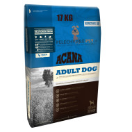 Acana Heritage Adult Dog 17kg - cena, srovnání