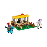 Lego Minecraft 21171 Konská stajňa - cena, srovnání