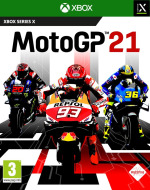 MotoGP 21 - cena, srovnání
