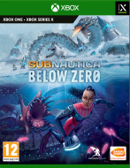 Subnautica: Below Zero - cena, srovnání