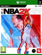 NBA 2K22 - cena, srovnání