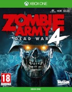 Zombie Army 4: Dead War - cena, srovnání