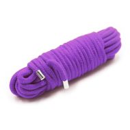 Kiotos BDSM Cotton Rope Purple 20m - cena, srovnání