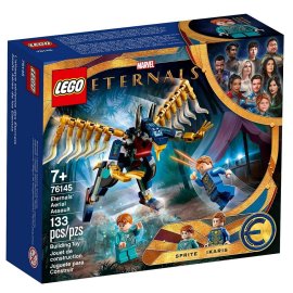 Lego Super Heroes 76145 Letecký útok Eternalov