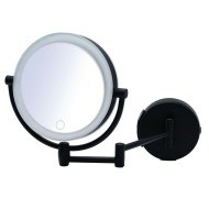 vidaXL Make-up zrkadlo Shuri s LED a dotykových spínačom - cena, srovnání