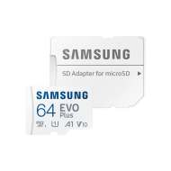 Samsung Micro SDXC EVO Plus 64GB - cena, srovnání