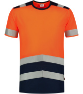 Tricorp T-Shirt High Vis Bicolor Tričko - cena, srovnání