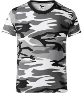 Malfini Camouflage tričko - cena, srovnání