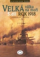 Velká válka na moři - 5. díl - rok 1918 - cena, srovnání