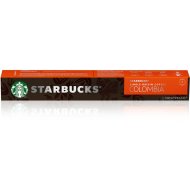 Starbucks Nespresso Single-Origin Colombia 10ks - cena, srovnání