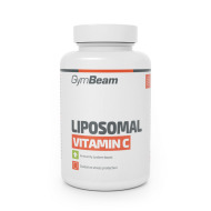 Gymbeam Lipozomálny Vitamín C 60tbl - cena, srovnání
