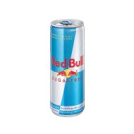 Red Bull Sugarfree 250ml - cena, srovnání