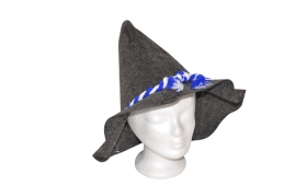 Wiky Čarodejnícky klobúk 39cm