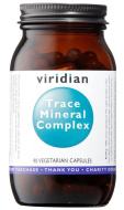 Viridian Trace Mineral Complex 90tbl - cena, srovnání