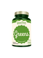 Greenfood Greens 120tbl - cena, srovnání