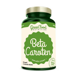 Greenfood Beta Caroten 90tbl