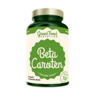 Greenfood Beta Caroten 90tbl - cena, srovnání