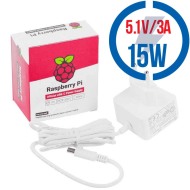 Raspberry Pi RB-Netzteil4-W - cena, srovnání