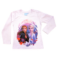Setino Dievčenské tričko s dlhým rukávom Frozen - cena, srovnání
