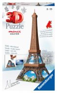 Ravensburger Mini Budova - Eiffelova Veža 54 - cena, srovnání