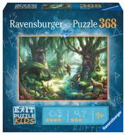 Ravensburger Exit KIDS: V magickém lese 368 - cena, srovnání