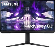 Samsung Odyssey G32A 32" - cena, srovnání