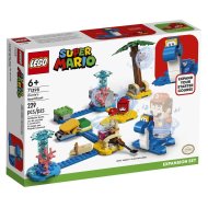 Lego Super Mario 71398 Na pláži u Dorrie - cena, srovnání